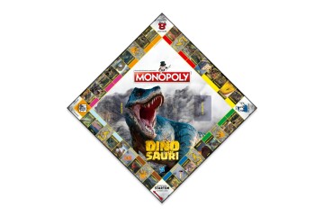 Monopoly: Dinosauři