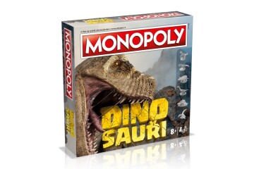 Monopoly: Dinosauři