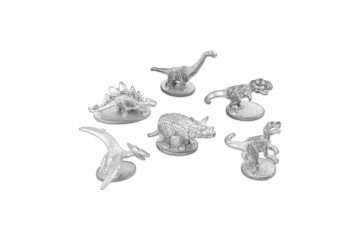 Monopoly: Dinosauři