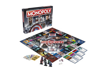Monopoly Falcon