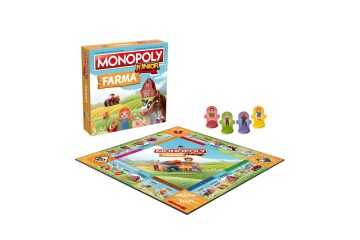 Monopoly Farma Junior