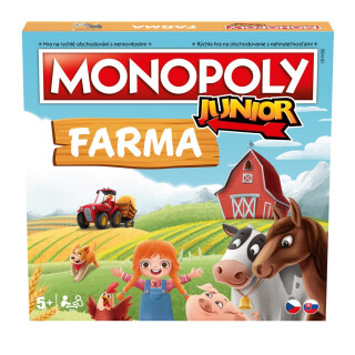 Monopoly Farma Junior