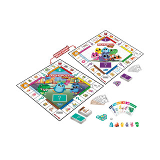 Monopoly Junior - Hasbro Equestria girls