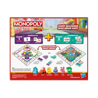 Monopoly Junior - Hasbro Equestria girls
