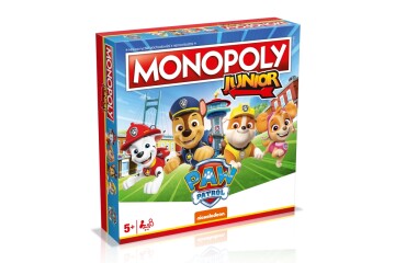 Monopoly Junior: Paw Patrol