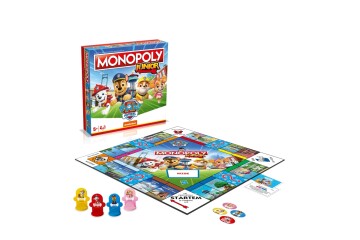 Monopoly Junior: Paw Patrol