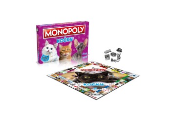 Monopoly Kočky