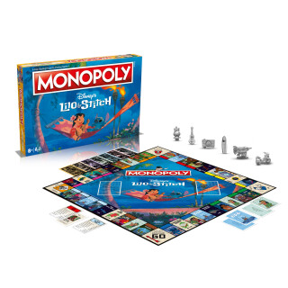 Monopoly Lilo Stitch