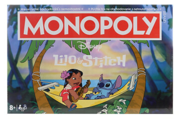 Monopoly Lilo  Stitch