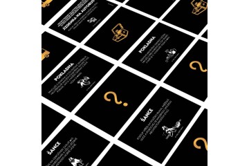 Monopoly MEGA Gold: Česká Republika