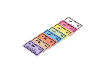 Monopoly MEGA Gold: Česká Republika