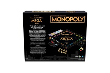 Monopoly Mega Slovensko