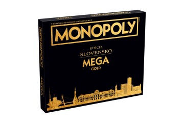 Monopoly Mega Slovensko