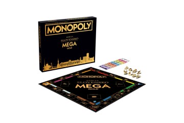 Monopoly Mega Slovensko