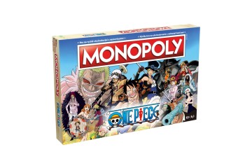 Monopoly One Piece