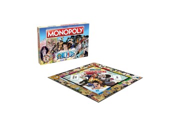 Monopoly One Piece