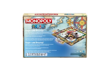 Monopoly One Piece