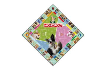 Monopoly Psí edice