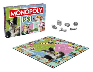 Monopoly Psí edice