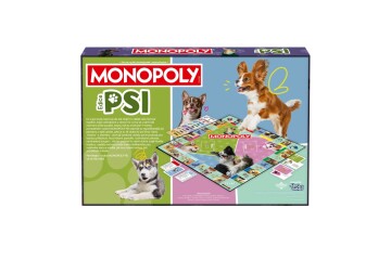 Monopoly Psí edice
