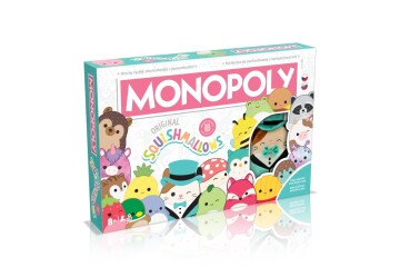 Monopoly Squishmallow