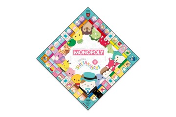 Monopoly Squishmallow