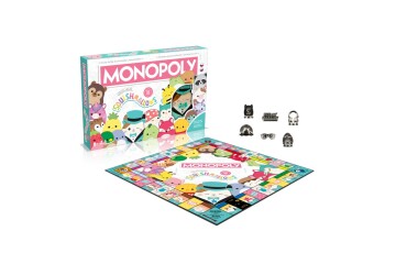 Monopoly Squishmallow