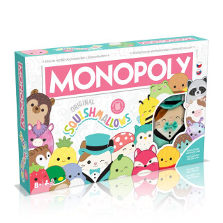 Monopoly Squishmallow