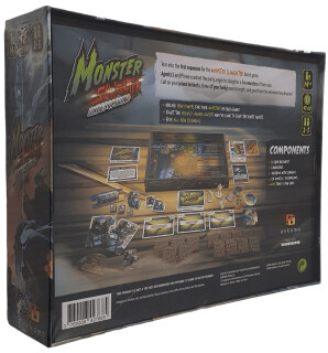 Monster Slaughter: Underground