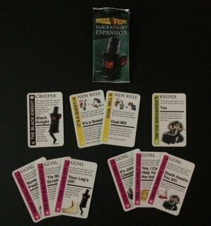 Monty Python Fluxx: Black Knight Expansion