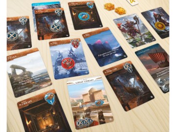Monumental Duel Exploration