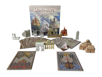 Monumenty věků: Europa rozšíření