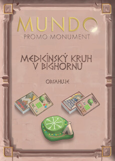 Monumenty věků: MUNDO a EUROPA promo