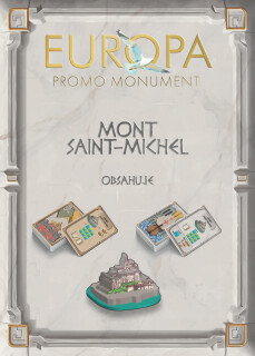 Monumenty věků: MUNDO a EUROPA promo
