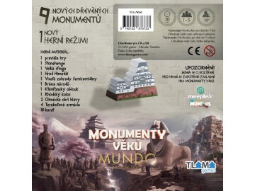 Monumenty věků: Mundo rozšíření