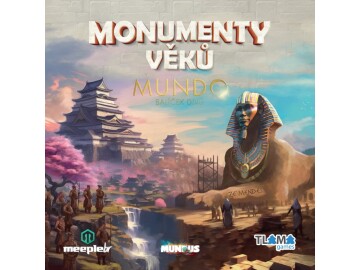 Monumenty věků: Mundo rozšíření