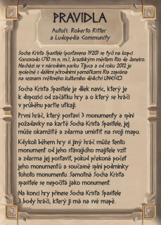 Monumenty věků: Socha Krista Spasitele promo