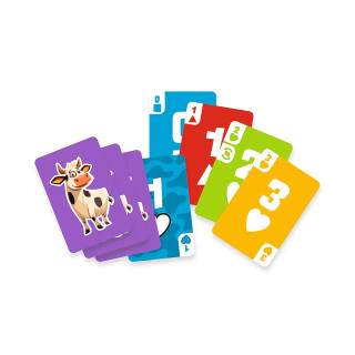 Mookao Karetní hra CTW Toys