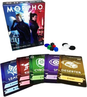 M.O.R.P.H.O.