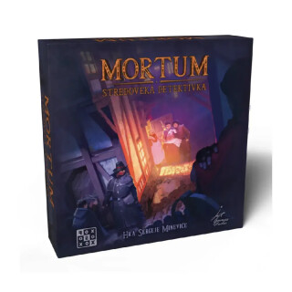 Mortum: Středověká detektivka