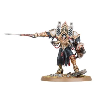 Morvenn Vahl - Abbess Sanctorum of the Adepta Sororitas (Warhammer 40,000)