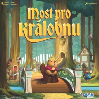 Most pro královnu