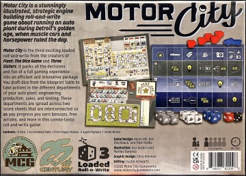 Motor City