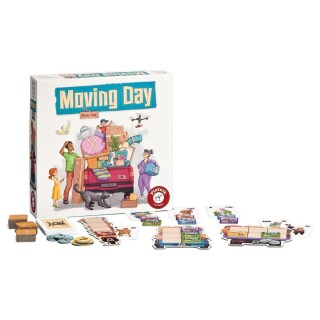 Moving Day - CZ/SK/HU/DE/EN/FR
