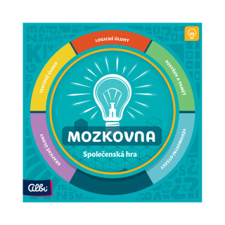 Mozkovna - Desková hra