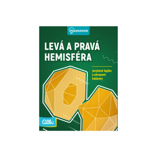 Mozkovna Levá & Pravá hemisféra /hra