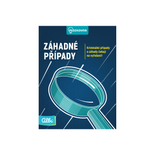 Mozkovna Záhadné případy /hra