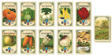 Mr. Cabbagehead's Garden