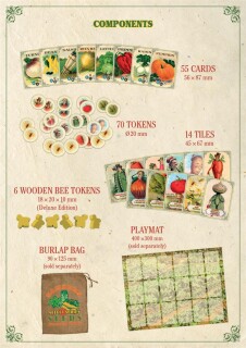 Mr. Cabbagehead's Garden