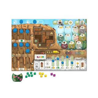 Mravenci Tlama games